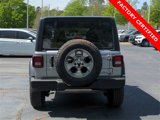 Certified 2019 Jeep Wrangler Unlimited Sport S image 4