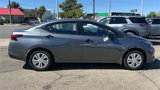 New 2025 Nissan Versa S w/ Trunk Package image 3