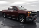 Used 2014 Chevrolet Silverado 1500 LTZ Z71 w/ LTZ Plus Package image 4