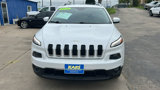 Used 2018 Jeep Cherokee Latitude image 3