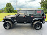 Used 2015 Jeep Wrangler Unlimited Sahara image 2