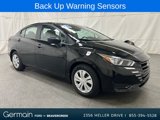 Used 2024 Nissan Versa S w/ Trunk Package image 2