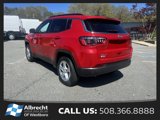 Certified 2023 Jeep Compass Latitude w/ Convenience Group image 3