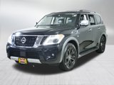 Used 2018 Nissan Armada Platinum image 3