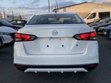 New 2025 Nissan Versa S w/ Trunk Package image 5