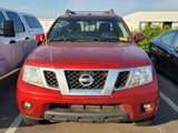 Used 2021 Nissan Frontier PRO-4X image 2