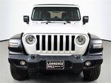 Used 2021 Jeep Wrangler Unlimited Sport image 2