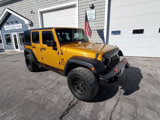 Used 2014 Jeep Wrangler Unlimited Sport w/ Quick Order Package 24S image 2