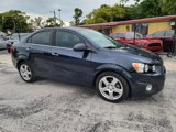 Used 2016 Chevrolet Sonic LTZ image 2