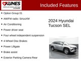 Used 2024 Hyundai Tucson SEL image 3