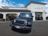 Used 2017 Jeep Wrangler Unlimited Sport image 3
