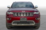 Used 2017 Jeep Grand Cherokee Limited image 3