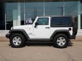 Used 2017 Jeep Wrangler Sport w/ Quick Order Package 24S image 5