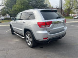 Used 2011 Jeep Grand Cherokee Overland image 2