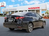 New 2025 Nissan Versa SV w/ Trunk Package image 4