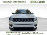 Used 2018 Jeep Compass Latitude image 2