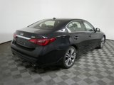 Used 2022 INFINITI Q50 Sensory image 3