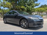 Used 2015 Acura TLX w/ Technology Package image 3
