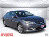 Used 2015 Honda Accord Sport image 1