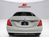 Used 2015 Mercedes-Benz S 550 4MATIC Sedan image 5