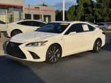 Used 2020 Lexus ES 350 F Sport image 2