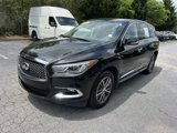 Certified 2019 INFINITI QX60 Pure image 3