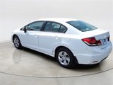 Used 2014 Honda Civic LX image 4