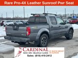 Used 2020 Nissan Frontier PRO-4X w/ Pro-4x Utility Package image 2