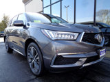 Used 2020 Acura MDX SH-AWD w/Technology Pkg image 3