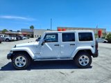 Used 2014 Jeep Wrangler Unlimited Sahara image 4