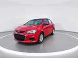 Used 2017 Chevrolet Sonic LT w/ Convenience Package image 3