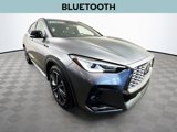 Certified 2024 INFINITI QX55 Luxe image 3