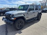 Used 2021 Jeep Wrangler Unlimited Sport image 6