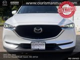 Used 2021 MAZDA CX-5 Grand Touring image 2