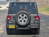 Certified 2022 Jeep Wrangler Unlimited Sport image 4