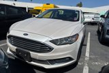 Used 2017 Ford Fusion SE w/ Equipment Group 601A image 2