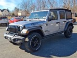 Certified 2021 Jeep Wrangler Unlimited Sport image 3