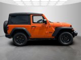 New 2025 Jeep Wrangler Sport image 2