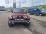 Certified 2021 Jeep Wrangler Sahara w/ Cold Weather Group image 3