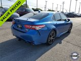 Used 2020 Toyota Camry SE image 4