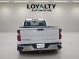 Used 2024 Chevrolet Silverado 1500 W/T w/ WT Fleet Convenience Package image 4