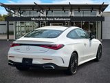 Used 2024 Mercedes-Benz CLE 300 4MATIC Coupe image 4