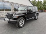 Used 2015 Jeep Wrangler Unlimited Sahara w/ Connectivity Group image 2