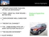 Used 2003 Buick Rendezvous CX w/ CX Plus Package image 6