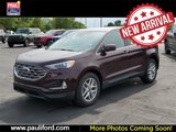 Certified 2022 Ford Edge SEL w/ Convenience Package image 2