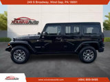 Used 2014 Jeep Wrangler Unlimited Rubicon w/ Dual Top Group image 4