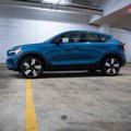 Used 2024 Volvo C40 P8 Recharge Plus w/ Climate Package image 3