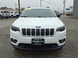 Used 2023 Jeep Cherokee Altitude Lux w/ Lux Elite Package image 2