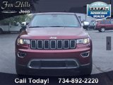 Certified 2021 Jeep Grand Cherokee Limited image 2