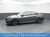 Certified 2020 Honda Civic Sport image 2
